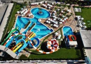 هتل شروود دریمز بلک آنتالیا