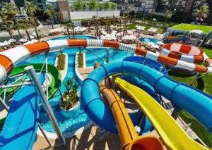 هتل شروود دریمز بلک آنتالیا