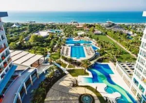 هتل شروود دریمز بلک آنتالیا