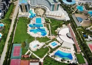 هتل شروود دریمز بلک آنتالیا