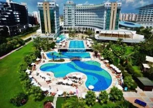 هتل شروود دریمز بلک آنتالیا