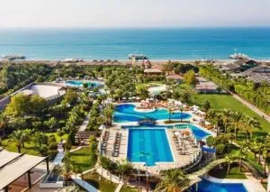 هتل شروود دریمز بلک آنتالیا