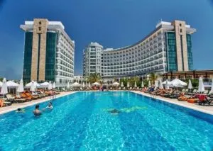 هتل شروود دریمز بلک آنتالیا