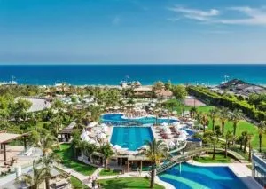 هتل شروود دریمز بلک آنتالیا