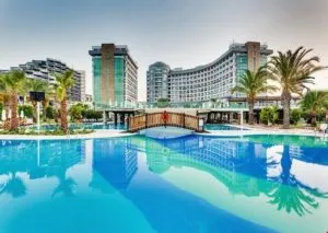 هتل شروود دریمز بلک آنتالیا