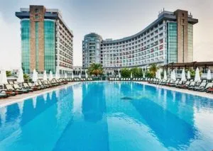 هتل شروود دریمز بلک آنتالیا