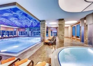 هتل شروود دریمز بلک آنتالیا