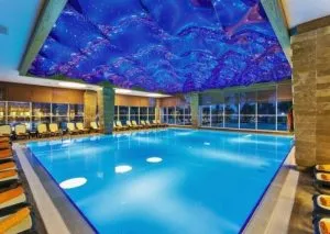 هتل شروود دریمز بلک آنتالیا