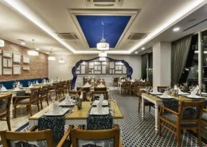 هتل شروود دریمز بلک آنتالیا