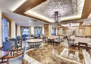 هتل شروود دریمز بلک آنتالیا