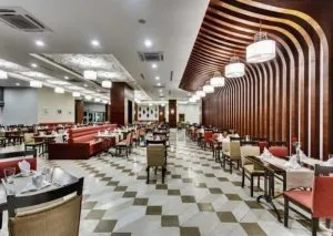 هتل شروود دریمز بلک آنتالیا