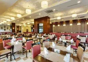 هتل شروود دریمز بلک آنتالیا