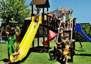 هتل شروود دریمز بلک آنتالیا