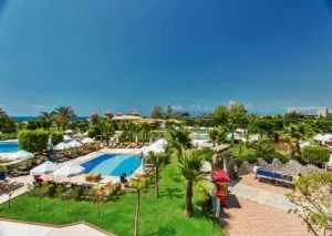 هتل شروود دریمز بلک آنتالیا