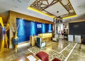 هتل شروود دریمز بلک آنتالیا