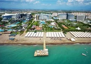 هتل شروود دریمز بلک آنتالیا