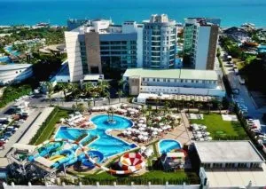 هتل شروود دریمز بلک آنتالیا