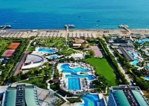 هتل شروود دریمز بلک آنتالیا