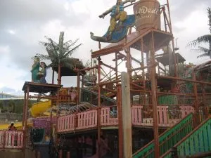 پارک آبی والید وادی دبی