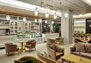 هتل سانیس افس رویال کوشاداسی