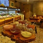 رستوران هتل تکسیم لانژ استانبول
