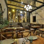 کافه هتل تکسیم لانژ استانبول