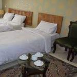 هتل گیتی مشهد