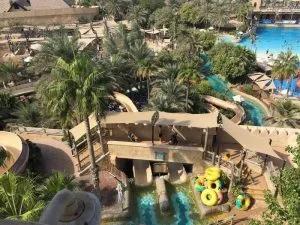 پارک آبی والید وادی دبی