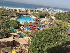 پارک آبی والید وادی دبی
