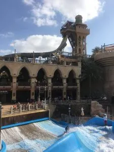 پارک آبی والید وادی دبی