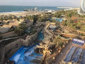 پارک آبی والید وادی دبی