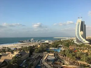 پارک آبی والید وادی دبی