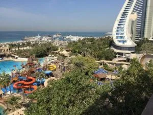 پارک آبی والید وادی دبی