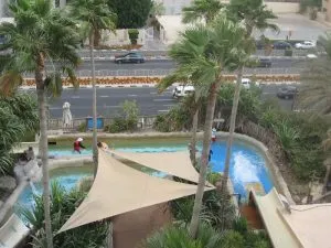 پارک آبی والید وادی دبی