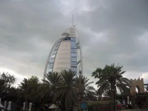 پارک آبی والید وادی دبی