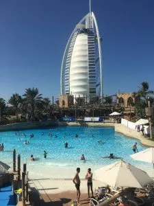 پارک آبی والید وادی دبی