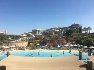 پارک آبی والید وادی دبی