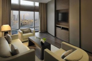 هتل آرمانی دبی