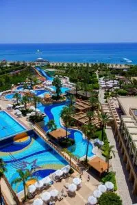 هتل فیم رزیدنس لارا