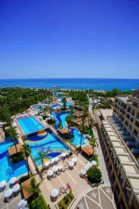 هتل فیم رزیدنس لارا