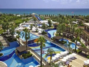 هتل فیم رزیدنس لارا