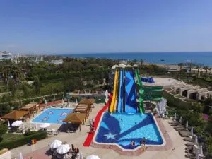 هتل فیم رزیدنس لارا