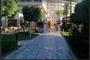 هتل فیم رزیدنس لارا