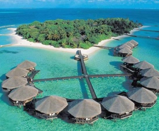 مالدیو سرزمین آرامش