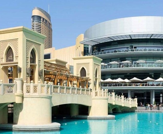5 مرکز خرید معروف دبی