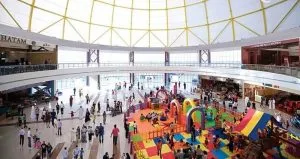 مرکز خریداوت لت مال دبی