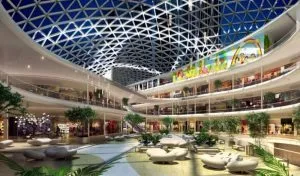 مرکز خرید ابوظبی مال