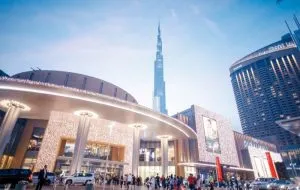 مرکز خرید ابوظبی مال