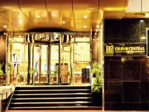 هتل گرند سانترال دبی