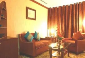 هتل گرند سانترال دبی